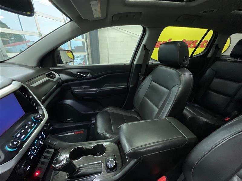 2019 GMC ACADIA SLT