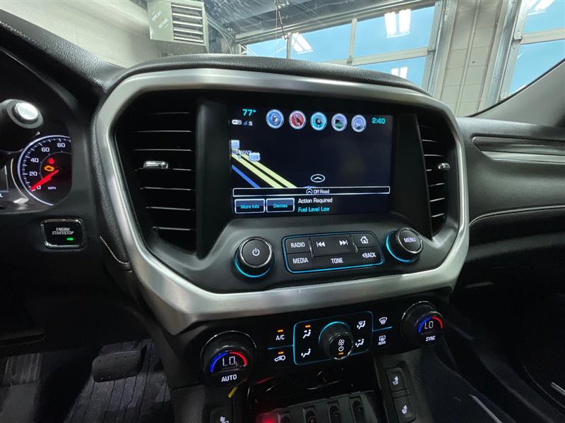 2019 GMC ACADIA SLT