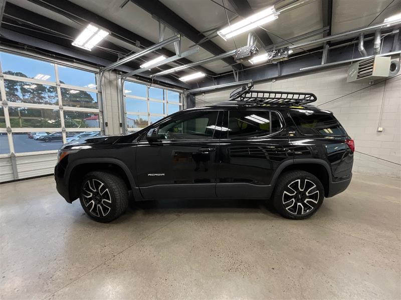2019 GMC ACADIA SLT