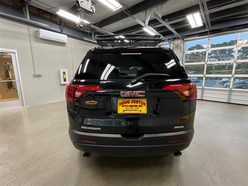 2019 GMC ACADIA SLT