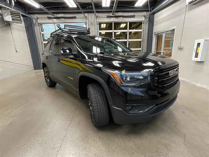 2019 GMC ACADIA SLT