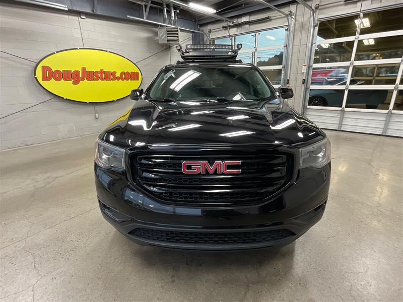 2019 GMC ACADIA SLT