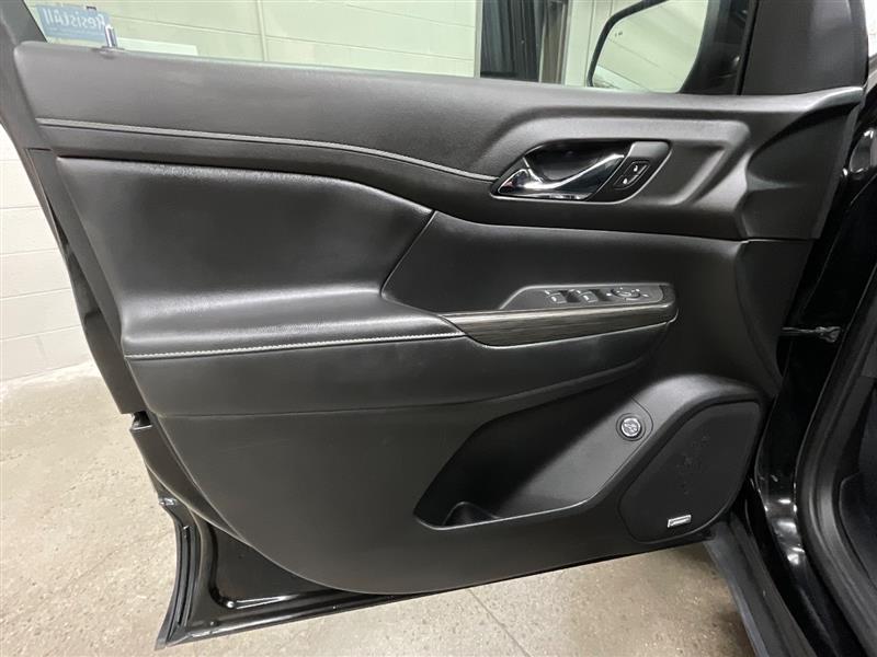 2019 GMC ACADIA SLT