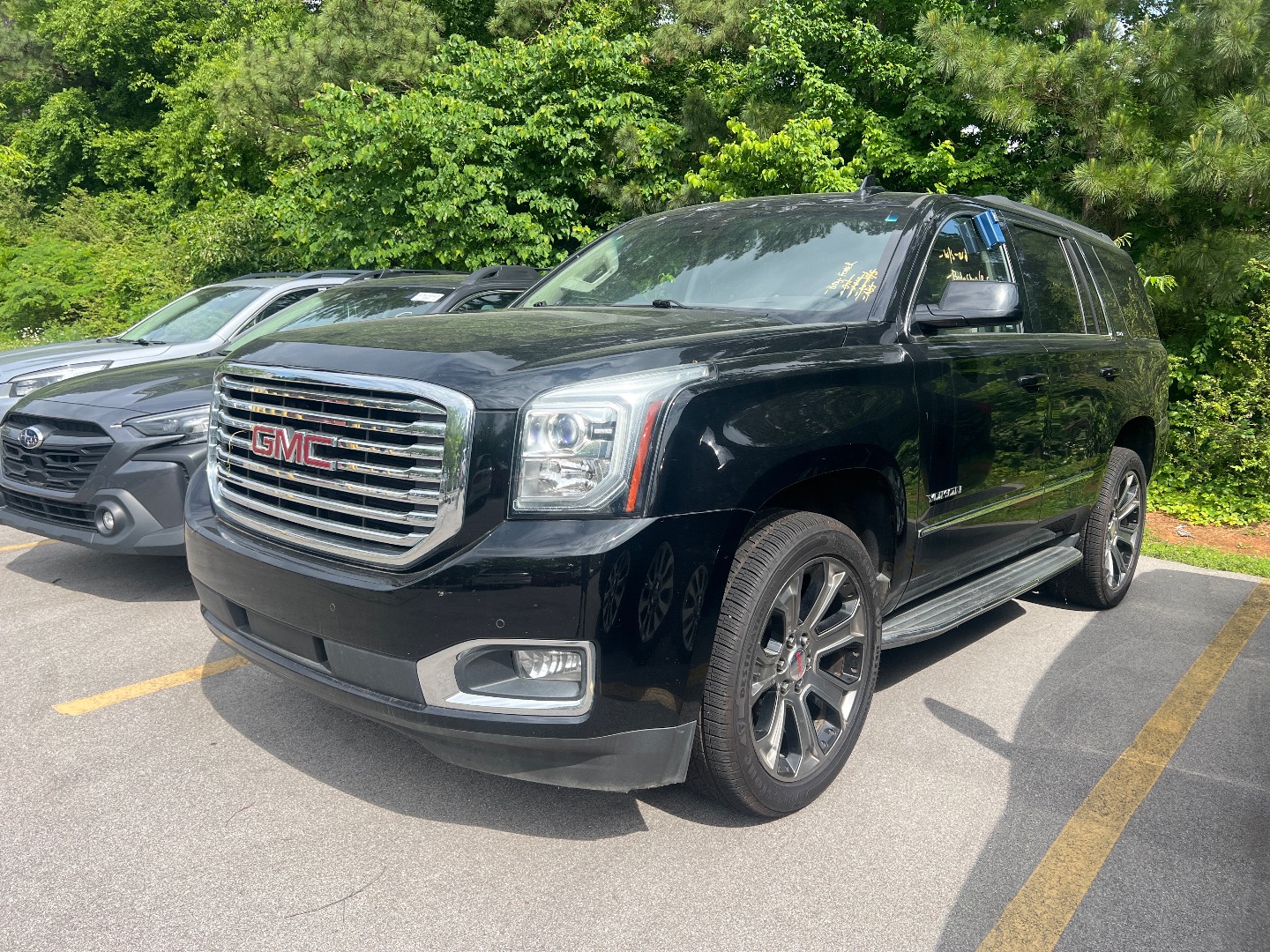 2017 GMC Yukon 4WD SLT's photo
