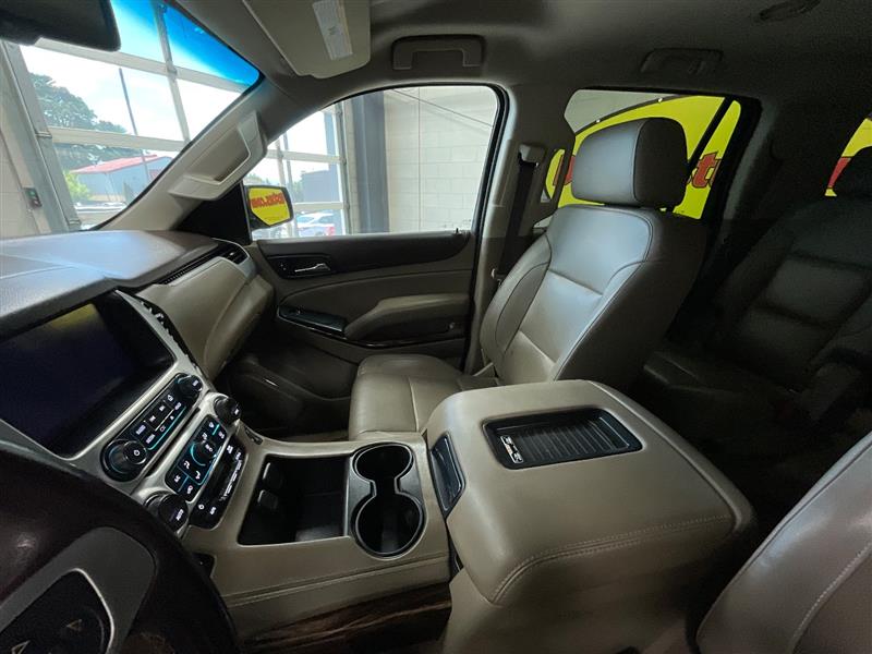 2017 GMC YUKON SLT