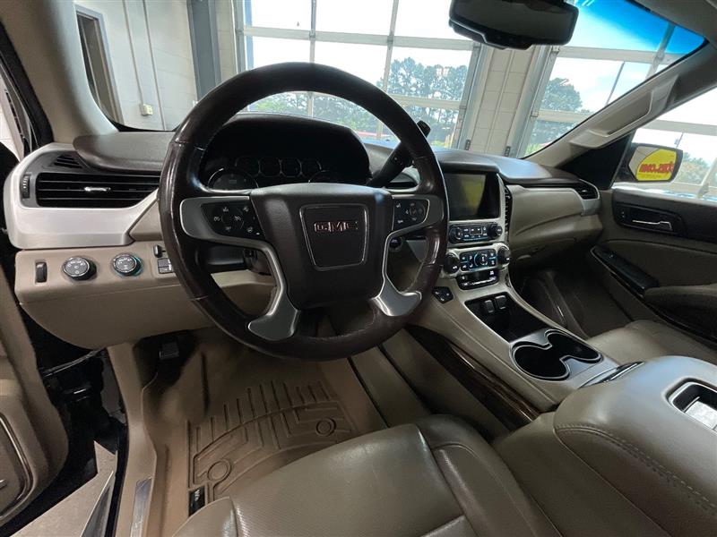 2017 GMC YUKON SLT