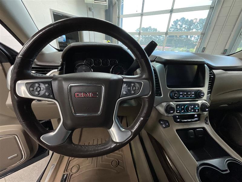 2017 GMC YUKON SLT
