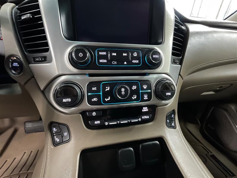 2017 GMC YUKON SLT