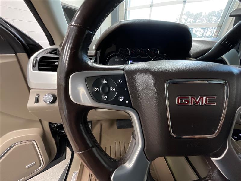 2017 GMC YUKON SLT