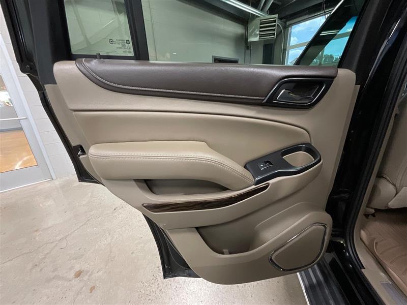 2017 GMC YUKON SLT