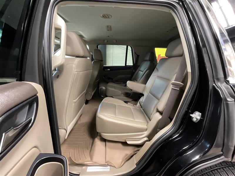 2017 GMC YUKON SLT