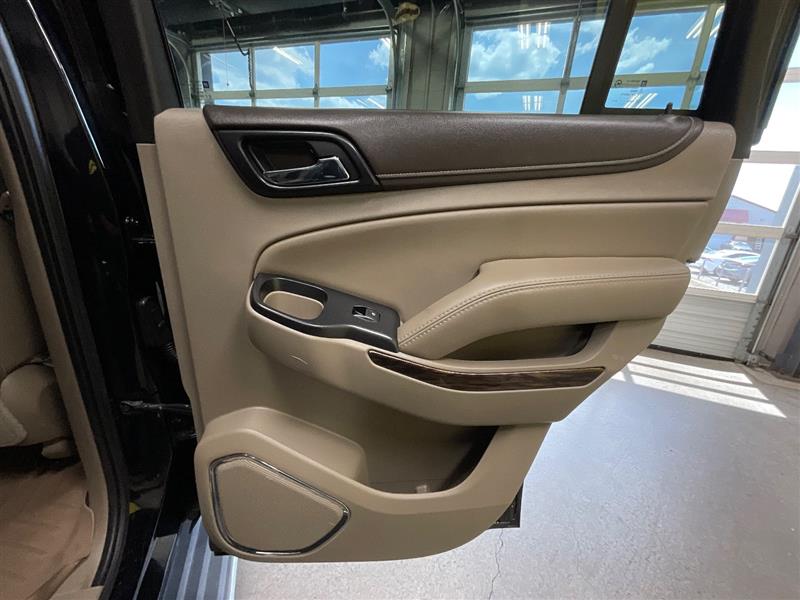 2017 GMC YUKON SLT