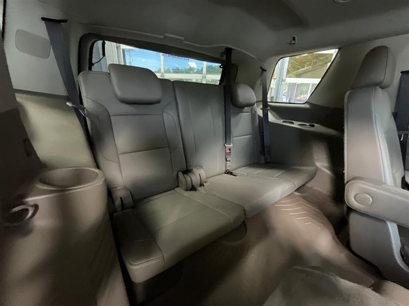 2017 GMC YUKON SLT