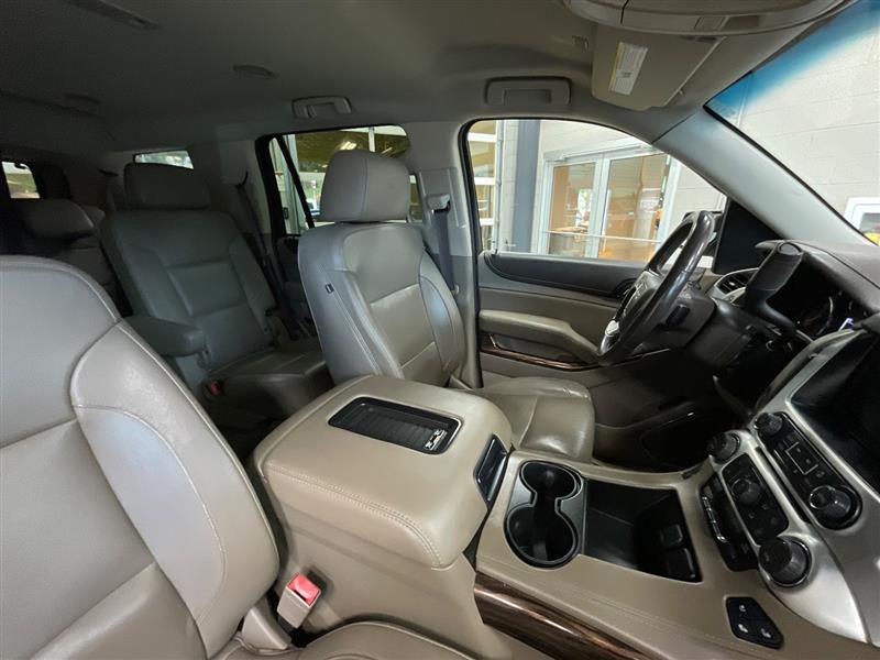 2017 GMC YUKON SLT