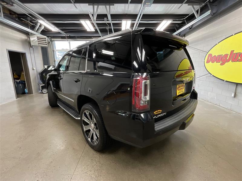 2017 GMC YUKON SLT