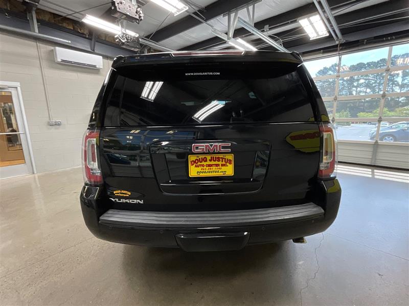 2017 GMC YUKON SLT