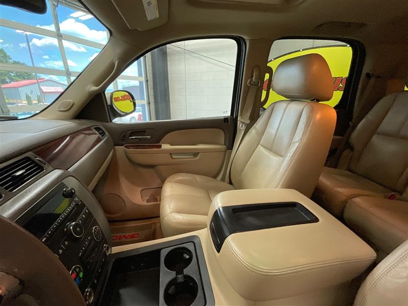 2011 GMC YUKON SLT