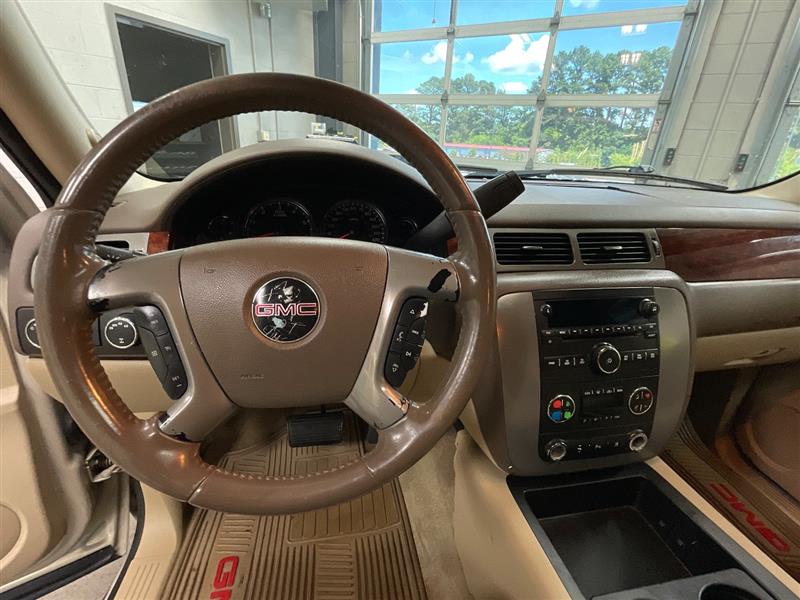 2011 GMC YUKON SLT