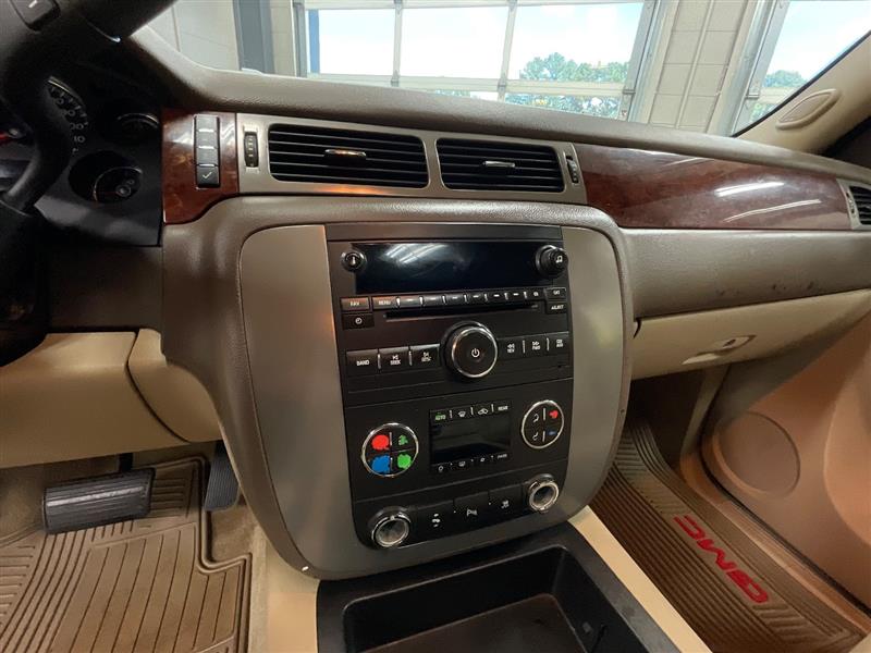 2011 GMC YUKON SLT