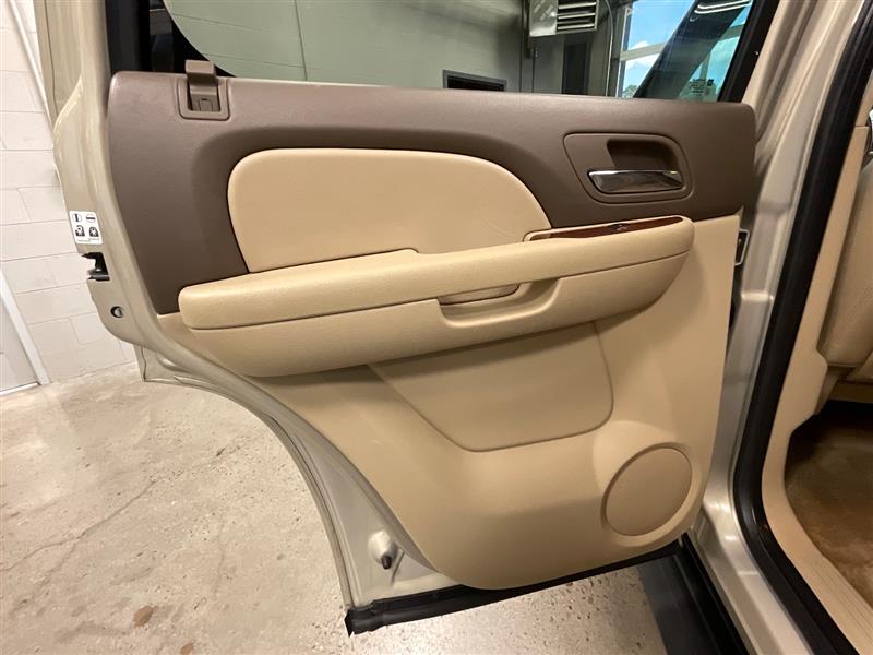 2011 GMC YUKON SLT