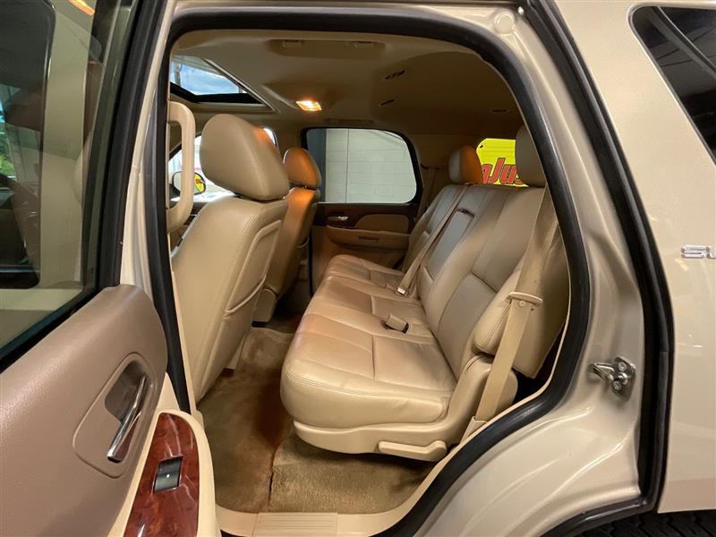 2011 GMC YUKON SLT