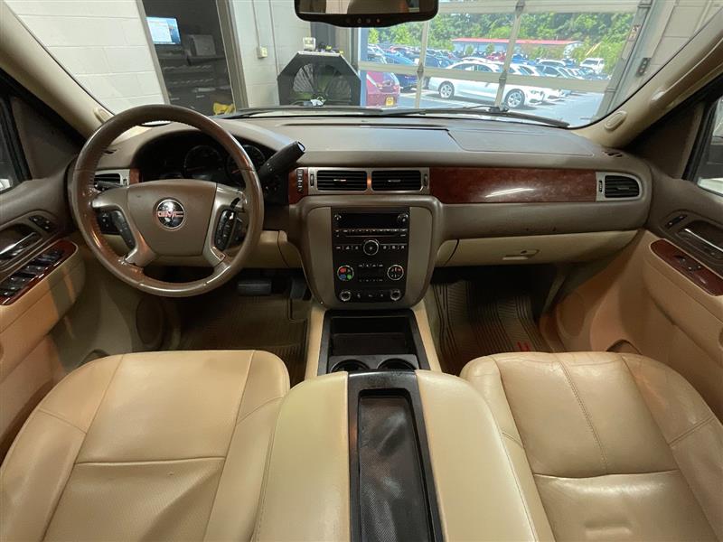 2011 GMC YUKON SLT