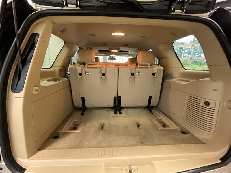 2011 GMC YUKON SLT