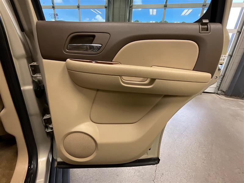 2011 GMC YUKON SLT