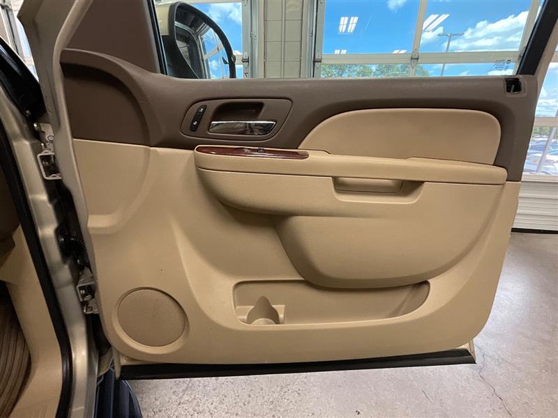 2011 GMC YUKON SLT