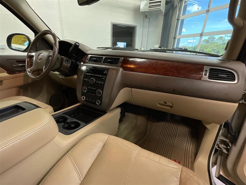 2011 GMC YUKON SLT