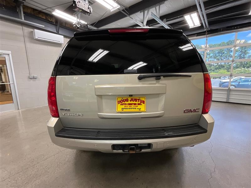 2011 GMC YUKON SLT