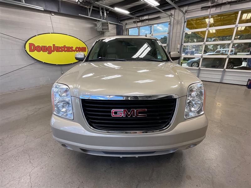 2011 GMC YUKON SLT
