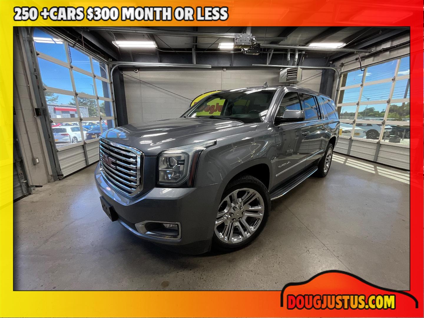 2018 GMC Yukon 4WD SLT's photo