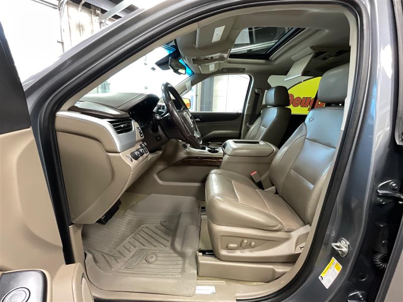 2018 GMC YUKON XL SLT
