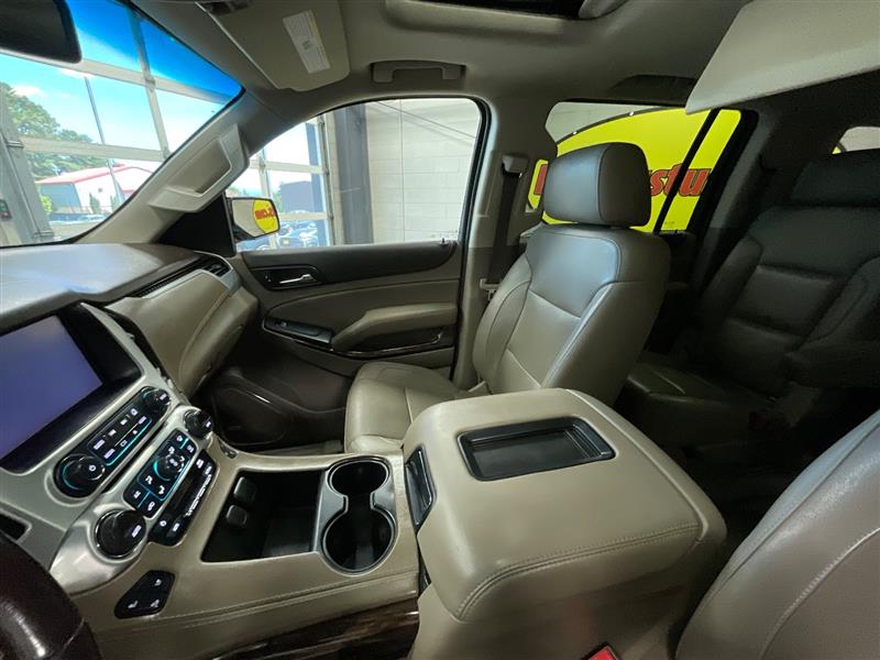 2018 GMC YUKON XL SLT