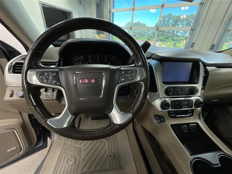 2018 GMC YUKON XL SLT