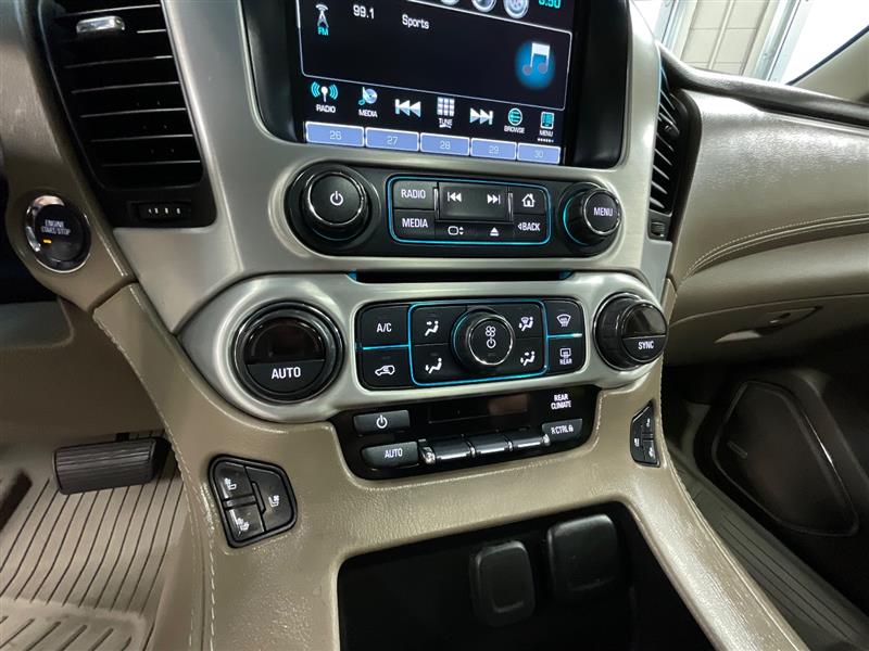 2018 GMC YUKON XL SLT