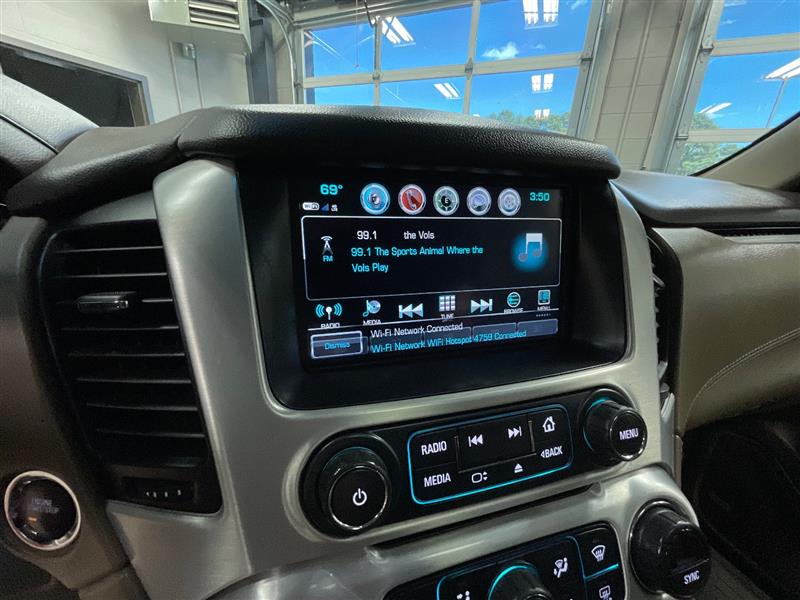 2018 GMC YUKON XL SLT