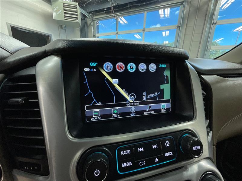 2018 GMC YUKON XL SLT