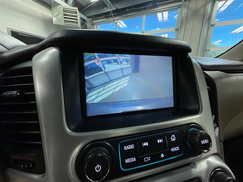 2018 GMC YUKON XL SLT