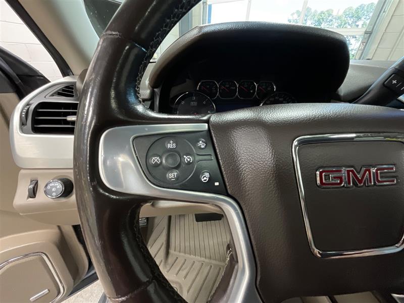 2018 GMC YUKON XL SLT