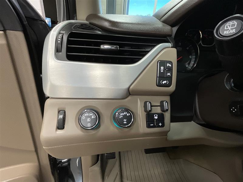 2018 GMC YUKON XL SLT
