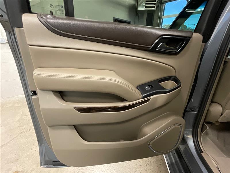 2018 GMC YUKON XL SLT