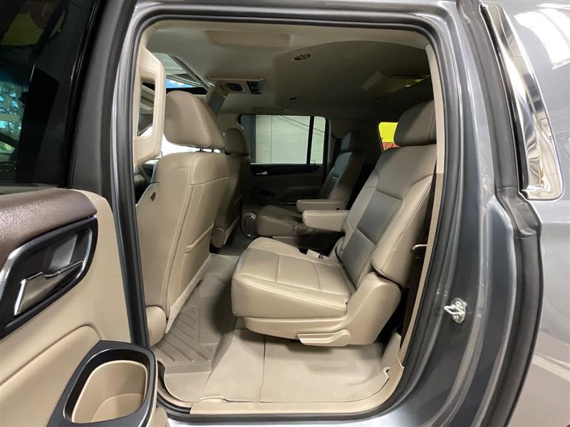 2018 GMC YUKON XL SLT