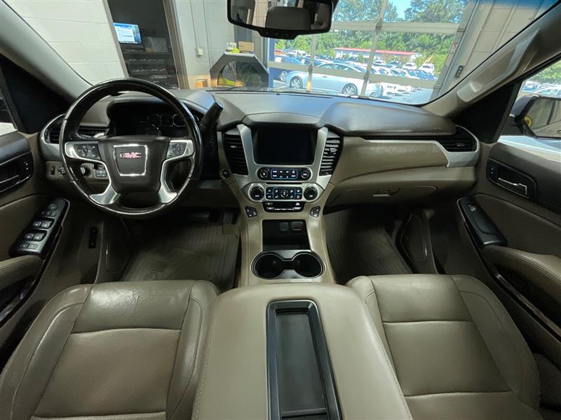 2018 GMC YUKON XL SLT