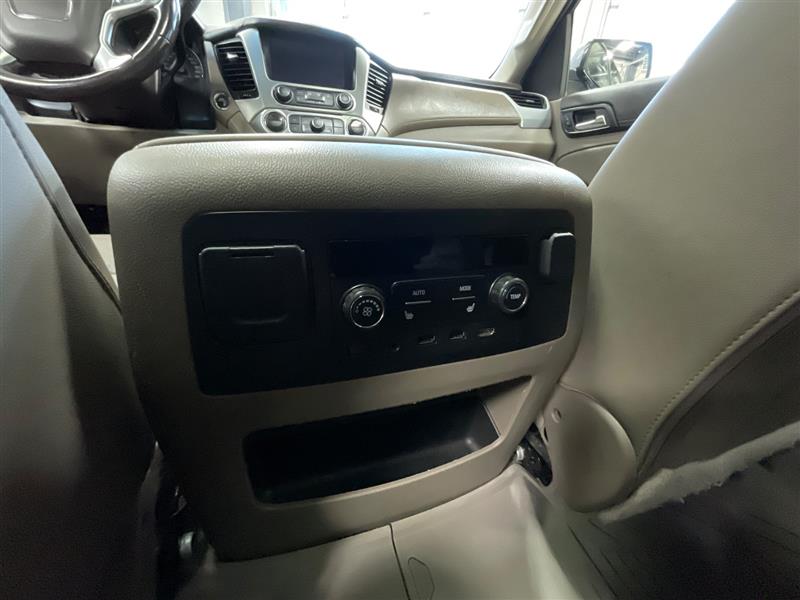 2018 GMC YUKON XL SLT