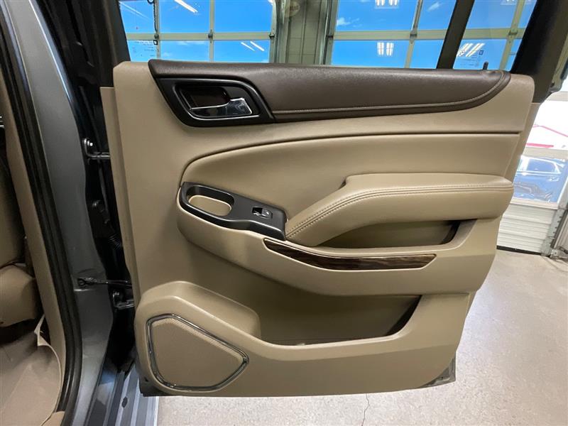 2018 GMC YUKON XL SLT