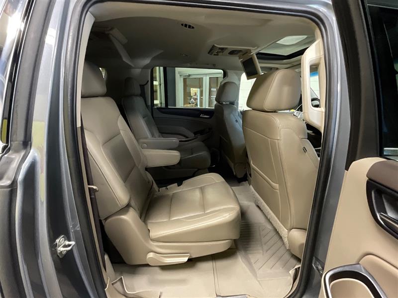 2018 GMC YUKON XL SLT