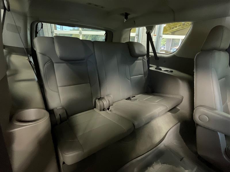 2018 GMC YUKON XL SLT