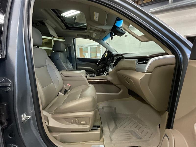 2018 GMC YUKON XL SLT